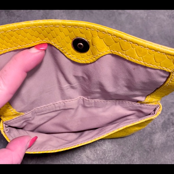 COLE HAAN Leather Crossbody - Picture 3 of 4